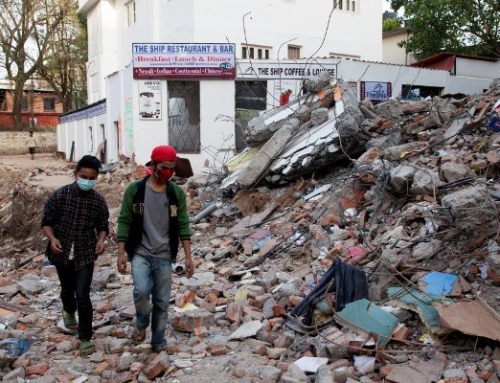 Nepal Earthquake Updates