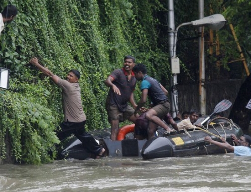 Chennai Flood